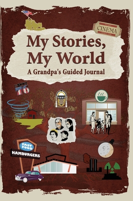 My Stories, My World Cover Image