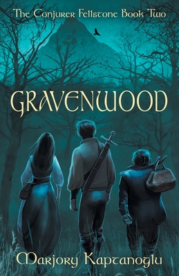 Cover for Gravenwood