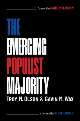 The Emerging Populist Majority Cover Image