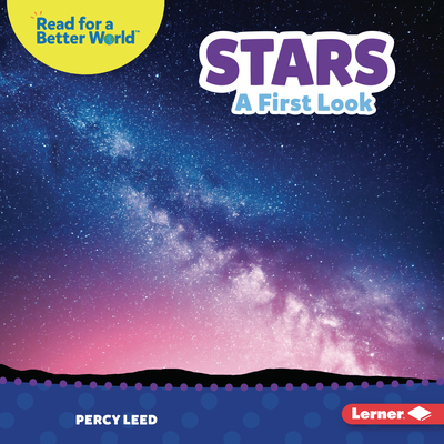 Stars: A First Look By Percy Leed Cover Image
