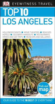 Top 10 Los Angeles (Pocket Travel Guide) Cover Image