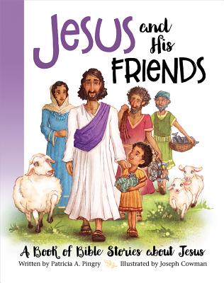 Cover for Jesus and His Friends