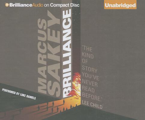 Brilliance (Brilliance Trilogy #1) Cover Image