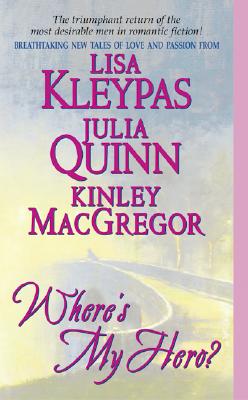 Where's My Hero? (A Bow Street Novella #1) Cover Image