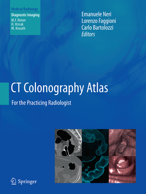 Cover for CT Colonography Atlas