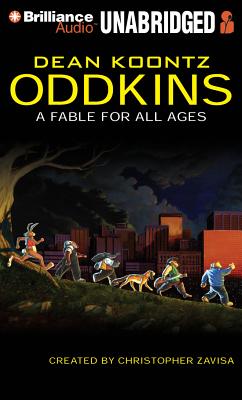 Oddkins: A Fable for All Ages Cover Image