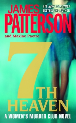 Cover for 7th Heaven (Women's Murder Club #7)