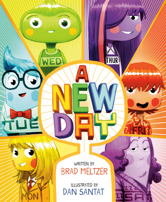 A New Day Cover Image