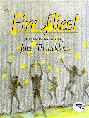 Fireflies! By Julie Brinckloe Cover Image