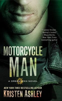 Motorcycle Man (Dream Man #4) Cover Image