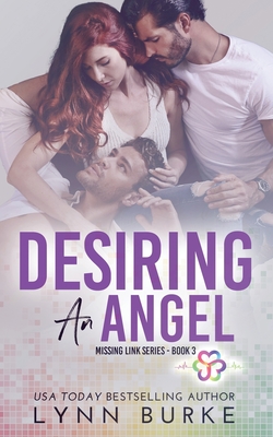 Desiring an Angel By Lynn Burke Cover Image