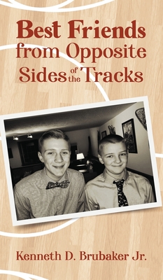 Best Friends from Opposite Sides of the Tracks Cover Image