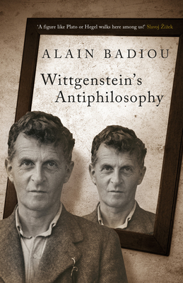 Cover for Wittgenstein's Antiphilosophy