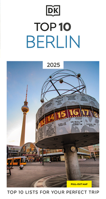 DK Eyewitness Top 10 Berlin (Pocket Travel Guide) By DK Eyewitness Cover Image