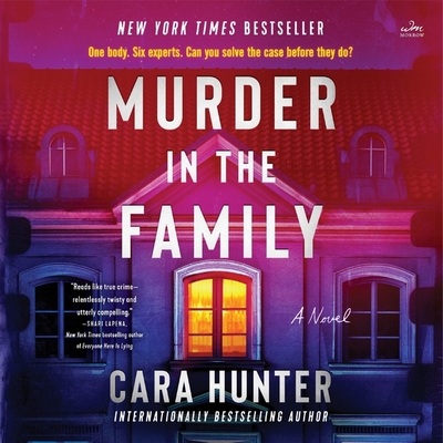 Murder in the Family Cover Image