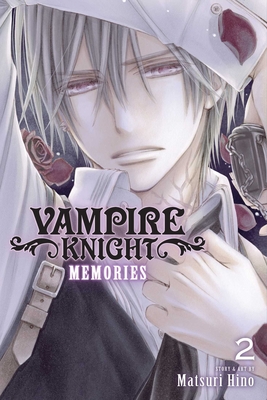 Cover for Vampire Knight
