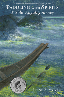 Cover for Paddling with Spirits