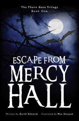 Escape from Mercy Hall Cover