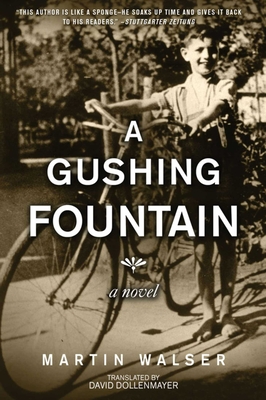 Cover for A Gushing Fountain