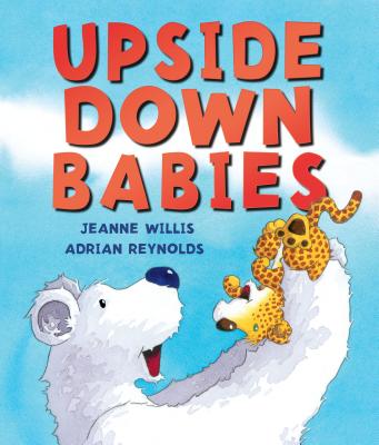 Upside Down Babies Cover Image