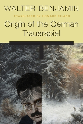 Origin of the German Trauerspiel Cover Image