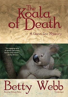 The Koala of Death (Gunn Zoo Mysteries (Audio)) Cover Image
