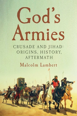 Cover for God's Armies