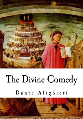 The Divine Comedy by Dante Alighieri