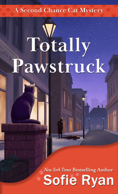 Totally Pawstruck (Second Chance Cat Mystery #9)