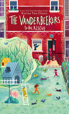 The Vanderbeekers to the Rescue Cover Image