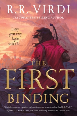 The First Binding (Tales of Tremaine #1)