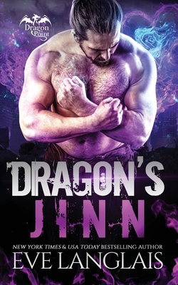 Dragon's Jinn (Dragon Point #8) Cover Image