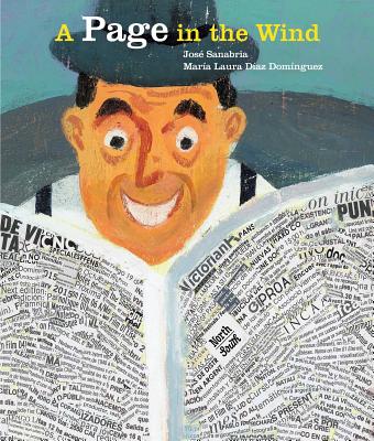 A Page in the Wind By José Sanabria, María Laura Díaz Domínguez Cover Image