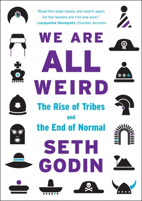 Cover for We Are All Weird