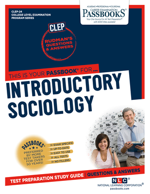 Introductory Sociology (CLEP-24): Passbooks Study Guide (College Level ...