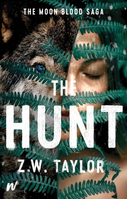 The Hunt (The Moon Blood Saga #2) Cover Image
