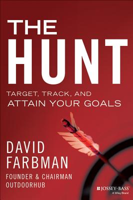 Cover for The Hunt: Target, Track, and Attain Your Goals