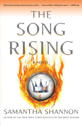 The Song Rising (The Bone Season) By Samantha Shannon Cover Image