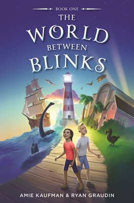 Cover for The World Between Blinks #1