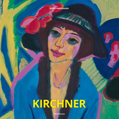 Kirchner (Artist Monographs) Cover Image