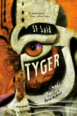 Cover Image for Tyger