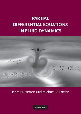 Partial Differential Equations in Fluid Dynamics Cover Image