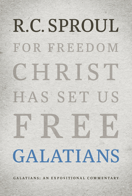 Galatians: An Expositional Commentary Cover Image