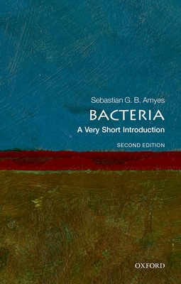 Bacteria: A Very Short Introduction (Very Short Introductions) Cover Image