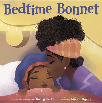 Bedtime Bonnet Cover Image