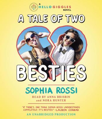 Cover for A Tale of Two Besties
