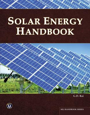 Solar Energy Handbook (MLI Handbook) By G. D. Rai Cover Image