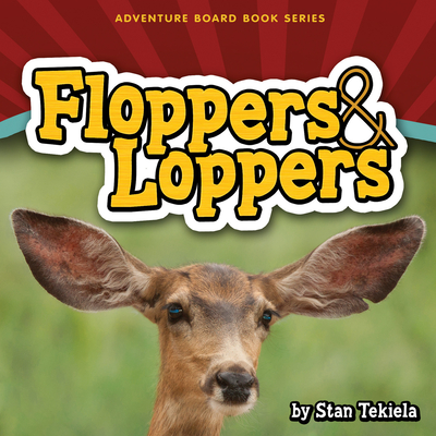 Floppers & Loppers (Adventure Boardbook) Cover Image