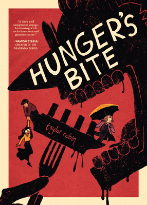 Cover Image for Hunger's Bite