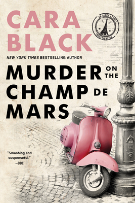 Murder on the Champ de Mars (An Aimée Leduc Investigation #15)